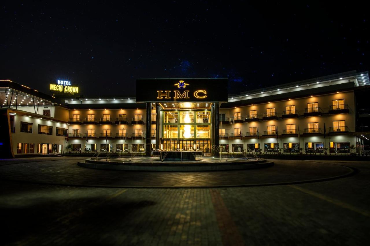 Hotel Mechi Crown Kakarvitta Ngoại thất bức ảnh