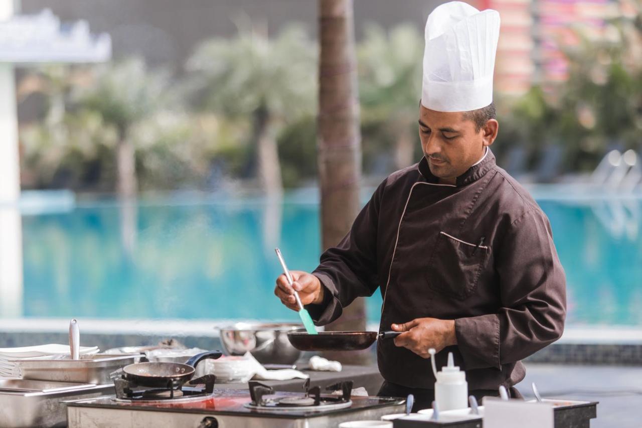 Hotel Mechi Crown Kakarvitta Ngoại thất bức ảnh