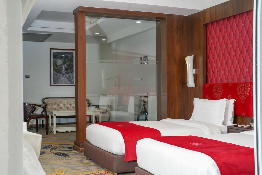 Hotel Mechi Crown Kakarvitta Ngoại thất bức ảnh