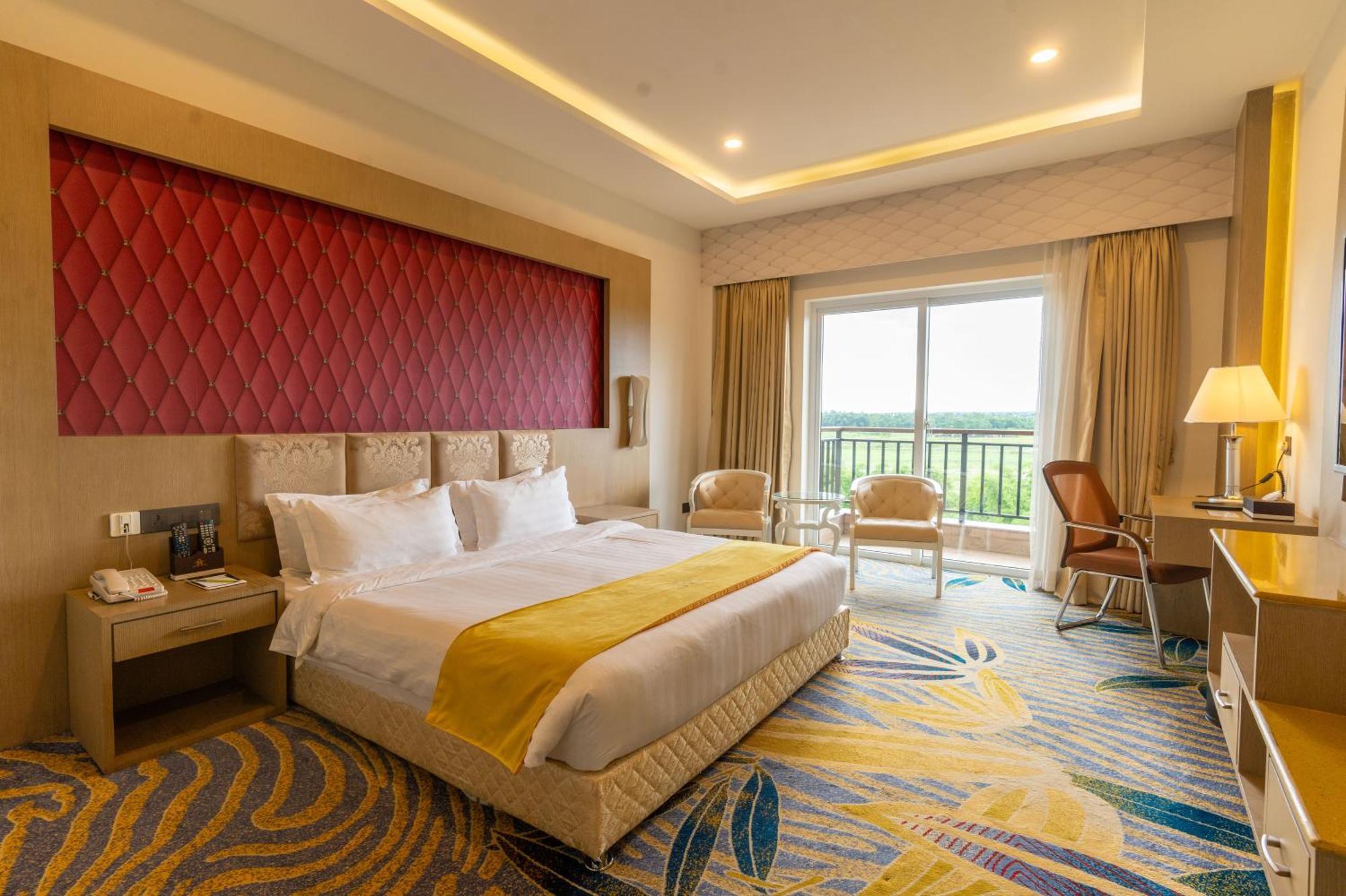 Hotel Mechi Crown Kakarvitta Ngoại thất bức ảnh